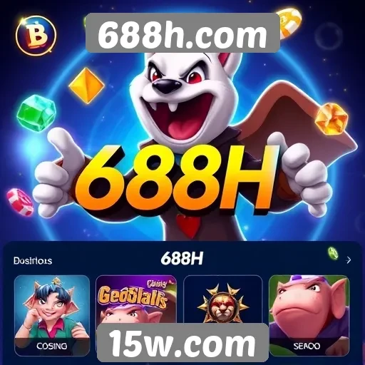 688h.com análise de jogos disponíveis na plataforma