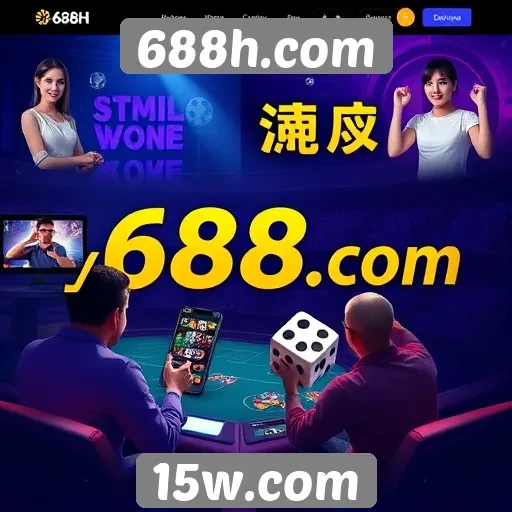 Impacto do 688h.com na comunidade de jogadores