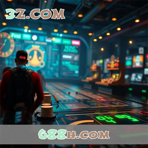 Plataforma Inovadora: 688h.com Revoluciona o Jogo Online