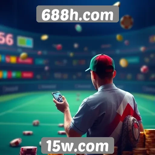 Características únicas do 688h para jogadores