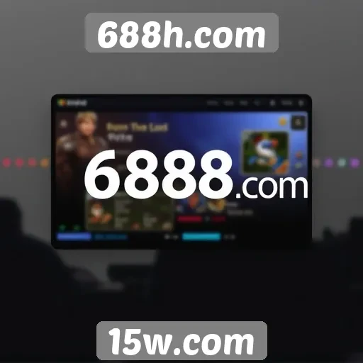 Experiência do usuário em 688h.com
